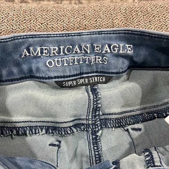 American Eagle Jeans Extreme Legging - Picture 2 of 4